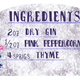Illustration for article titled How to Make the Graveyard Tryst, a Gin Cocktail That Will Awaken the Spirits